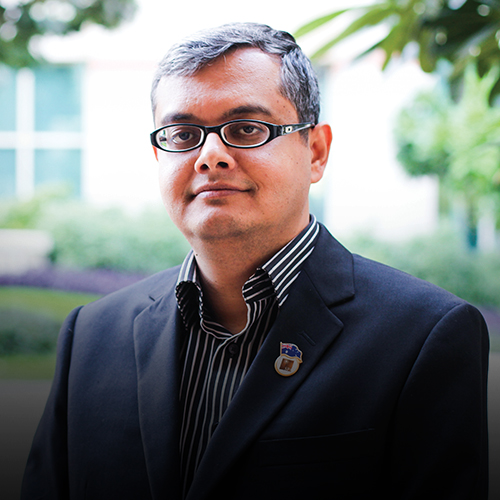 Dr Arindam Banerjee