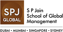 S P Jain School  of Global  Management, Dubai, Singapore, Sydney.