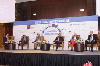 Leading Digital Transformation