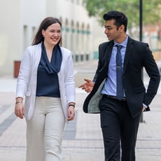 Master of Global Business Degree in Dubai