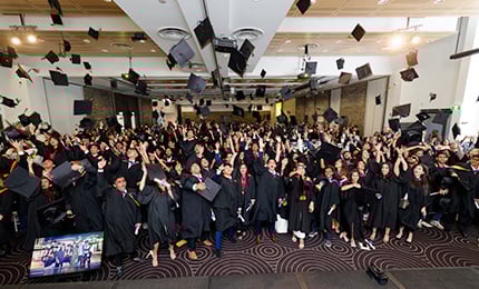 SP Jain Global’s BDS Program Marks 3rd Year of 100% Placements