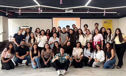 Finding focus in the present: Highlights from the ‘Be Here Now’ workshop