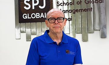 Dean Gary shares how the intensive strategic course makes the EMBA experience worthwhile
