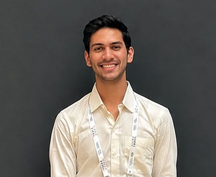Featured image of Chirag Sethi, BDS student, sharing his study experience in Sydney at SP Jain Global