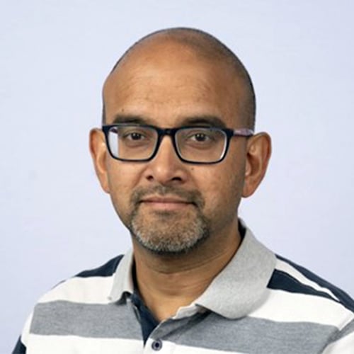 Abhik Sengupta - Faculty