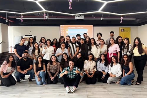 Be-Here-Now-workshop-Masterclass-with-coach-Alekh-Sangal-and-Ankita-Brahmi-Luxury-MGLuxM-HBL-students-SP-Jain-Global-INSIDE-IMAGE-3