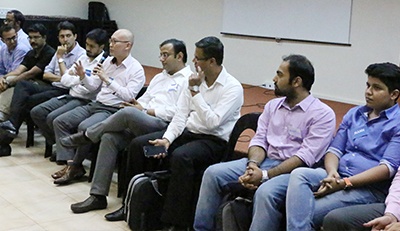 Alumni Mixer in Singapore