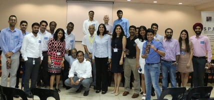 Alumni Mixer in Singapore