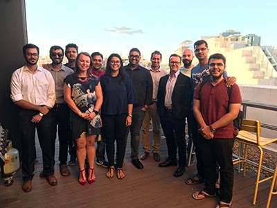 Antidote to Indifference – GMBA Students Visit JWT Colloquial Antidote to Indifference – GMBA Students Visit JWT Colloquial