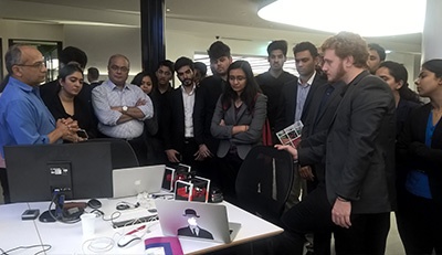 Introducing Dubai Future Accelerators to next-gen global leaders