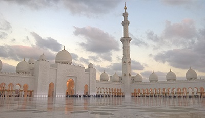 Cultural Visit to UAE’s capital