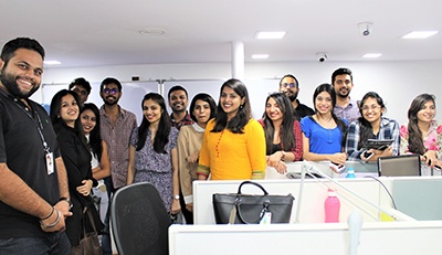 MGLuxM Factory Visit to Diyaan