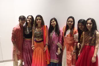 Bringing Colours, Fun and Music to