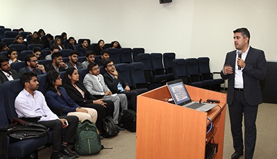 MSP Jain Toastmasters Club Meeting 