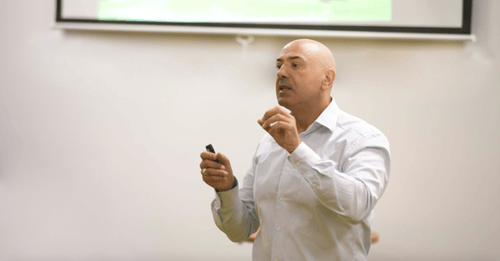 Dr Edward Kachab, Adjunct Faculty for Bachelor of Business Administration at SP Jain Global blog inside image