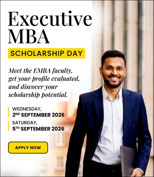 March 16th EMBA Dr Nada Info-Session