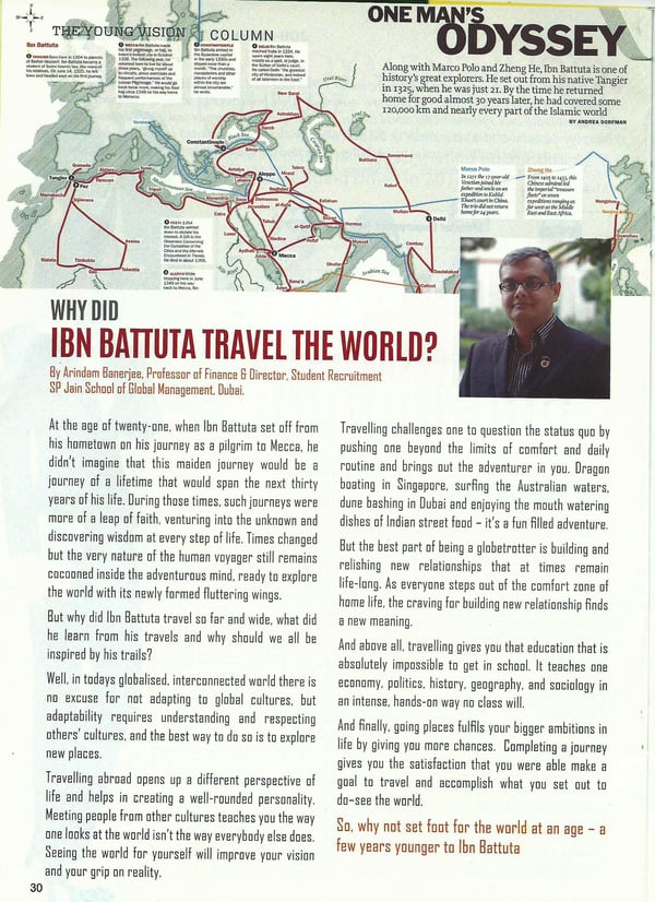 Globe Trotter by Prof. Arindam.jpg