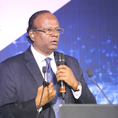 Dr. Karippur Nanda Kumar, Associate Professor and Area Head - IT at SP Jain, shares the results of IT Management Conclave 2018 Industry Survey