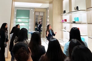 MGLuxM-Batch-16-students-visit-Tiffany-&-Cos-flagship-store-Milan-Luxury-SP-Jain-Global-Inside-Image-6