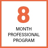 8 Months Professional Program 8 Months Professional Program