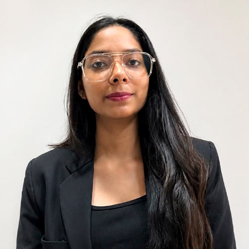 SP Jain学生Gauri Menaria被选为PRME中东地区学生领袖