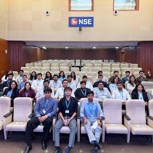 SP-Jain-MFWM-students-National-Stock-Exchange-NSE-visit-2