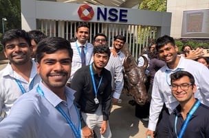 SP-Jain-MFWM-students-National-Stock-Exchange-NSE-visit-inside-image-2