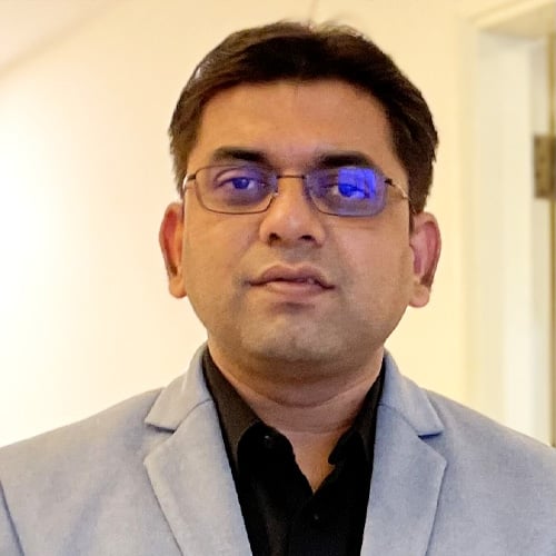 Sagar Jain-Overview