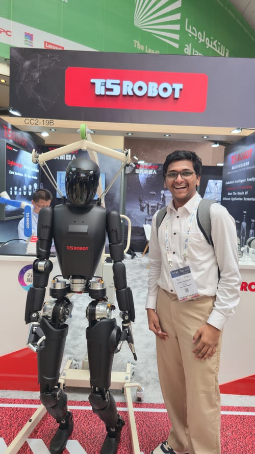 Shouri Nagaradona - SP Jain Global BDS Student Life and Thought Leadership Blog