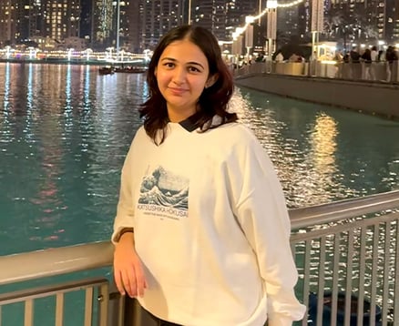 Shreeya-Mandore-Bachelor-of-Data-Science-student-experience-in-Dubai-SP-Jain-Global