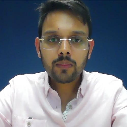 Siddharth Jain - Faculty