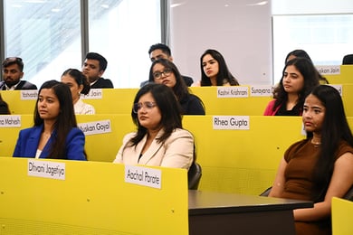 Vogue-India-Masterclass-with-Rochelle-Pinto-and-Ankita-Brahmi-Luxury-MGLuxM-students-SP-Jain-Global-4