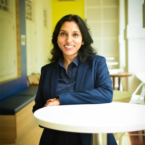 Dr Shalini Chandra 