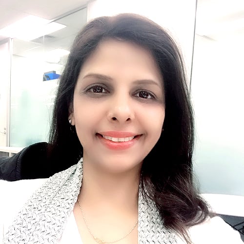 Dr Monica Chaudhary