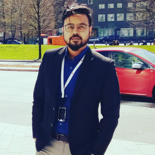 Pratyaksh Praveen