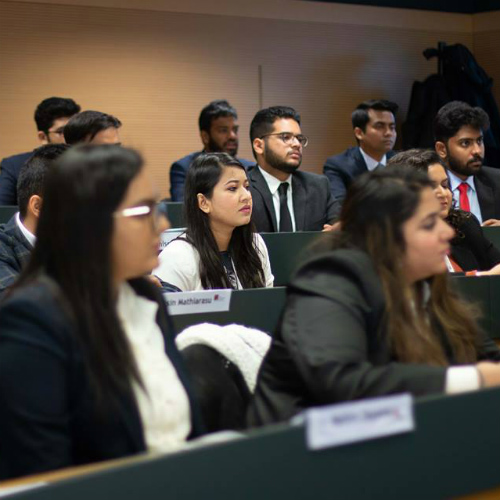 Study in Two of the World’s Top Business Schools