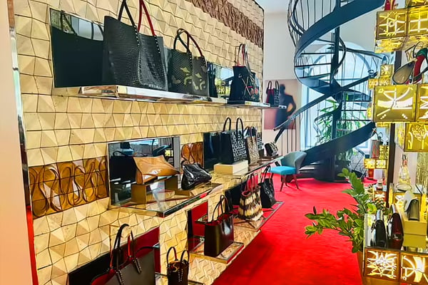 Christian Louboutin opens in Macau - Inside Retail Asia