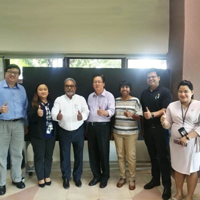 ntuc sp jain members