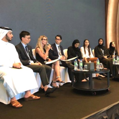 SP Jain Global among Top 3 Institutions in the UAE to represent at Global Forum 2018