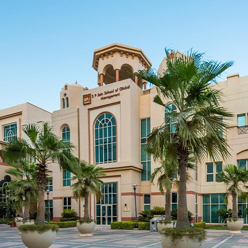 SP Jain Global recognised in QS International Trade and MBA Rankings 2025