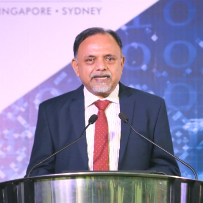 Mr. VK Menon, CEO - India, SP Jain, speaks about the School’s latest ELO technology at the IT Management Conclave 2018 in Mumbai