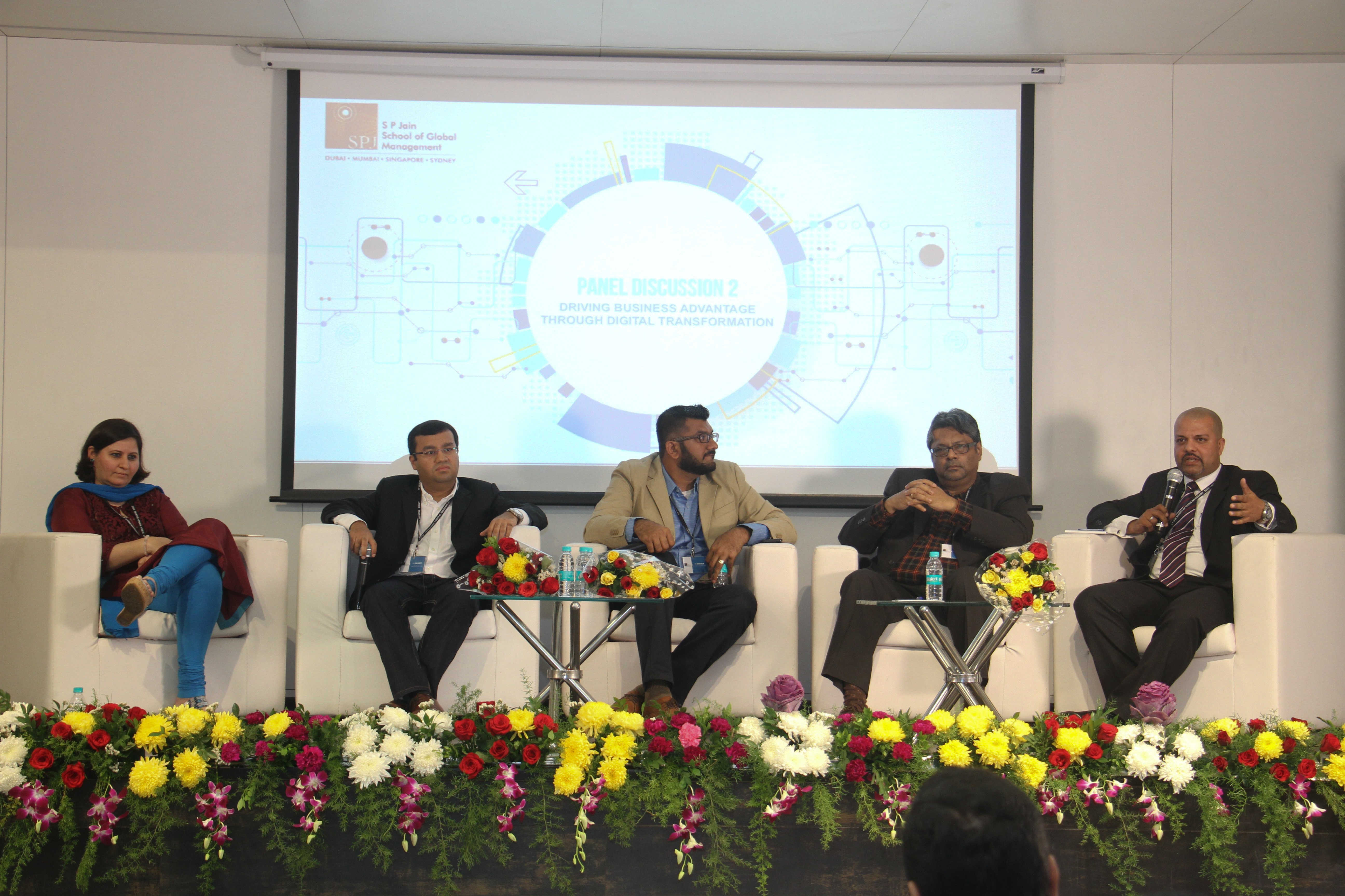 Leading Digital Transformation – A Conclave to Remember