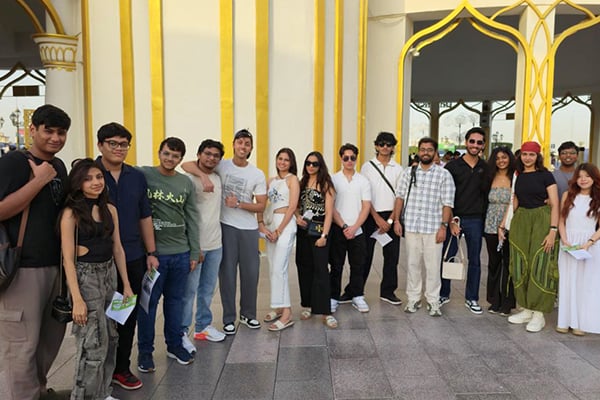 Chirag Sethi, BDS student, student experience in Sydney at SP Jain Global