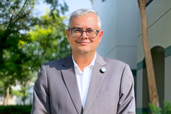 Dr Arindam Banerjee Professor of Finance and Director of MFWM Faculty insights on making global crypto safer SP Jain Global