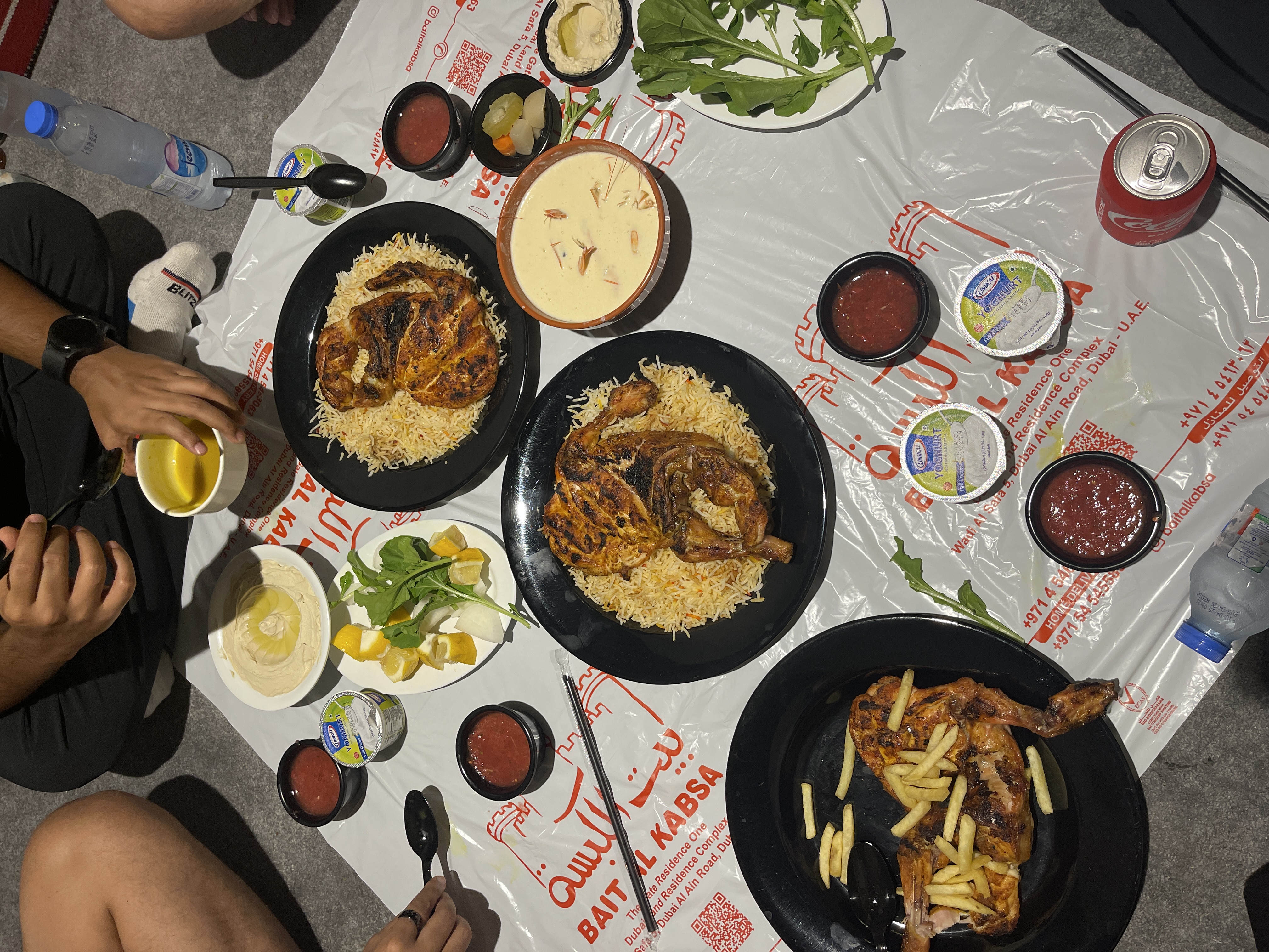 Federica Paolini GMBA student experience in Dubai and Singapore at SP Jain Global