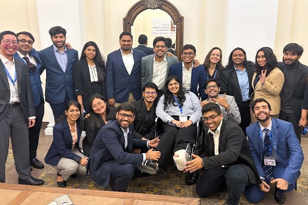 Himani Kamdar Global MBA SP Jain Global alumni experience