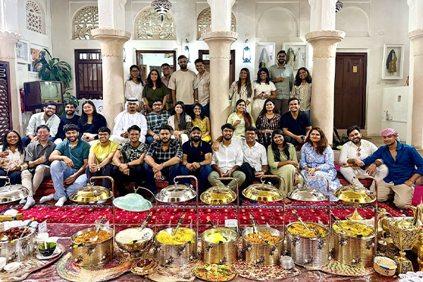 Himani Kamdar Global MBA SP Jain Global alumni experience