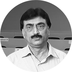Haresh Jani BW