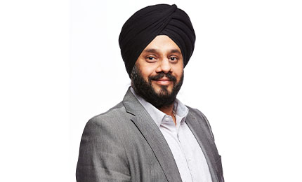 SP Jain Alumni Spotlight: Divjot Singh (Digital Leader, GE)