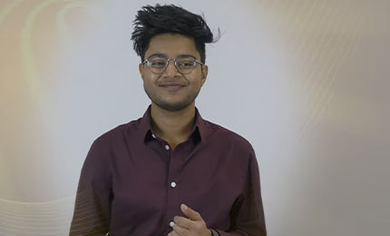Student Experiences – Rishi Gupta (BBA Class of 2021)